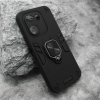 Futrola Square Ring za Honor X7E Crna