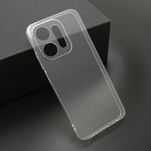 Futrola Ultra Tanki Protect Silikon za Xiaomi Redmi 14C 4G/REDMI A4 5G/REDMI 17C 4G Providna