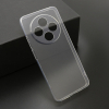 Futrola Ultra Tanki Protect Silikon za Xiaomi Redmi 17C 5G Providna (Bela)