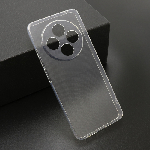 Futrola Ultra Tanki Protect Silikon za Xiaomi Redmi 17C 5G Providna (Bela)