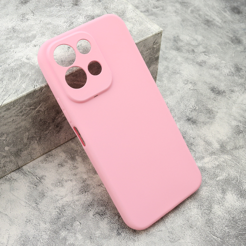 Futrola Gentle Color za Xiaomi Redmi 17 4G/XIAOMI Redmi 17 5G Roze