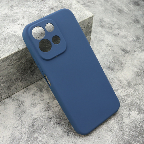 Futrola Gentle Color za Xiaomi Redmi 17 4G/XIAOMI Redmi 17 5G Teget