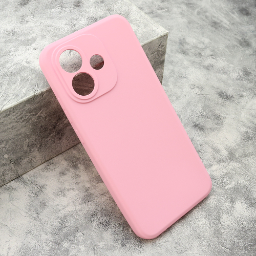 Futrola Gentle Color za Xiaomi Redmi Note 17 4G/XIAOMI Redmi Note 17 5G Roze