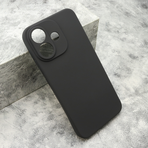 Futrola Gentle Color za Xiaomi Redmi Note 17 Pro 5G/XIAOMI Redmi Note 17 Pro Max 5G Crna