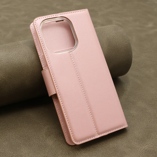 Futrola BI Fold Hanman II za Xiaomi Redmi Note 17 Pro 5G (EU) Svetlo Roze