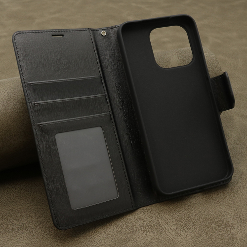 Futrola BI Fold Hanman II za Xiaomi Redmi Note 17 Pro Max 5G (EU) Crna
