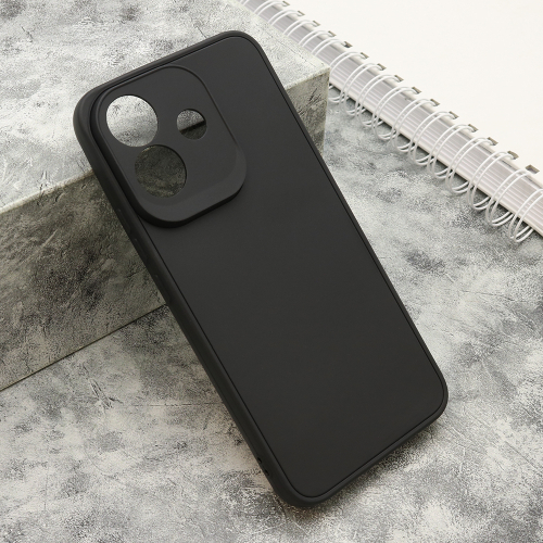 Futrola Soft 3D Camera za Xiaomi Redmi Note 17 Pro 5G (EU) Crna