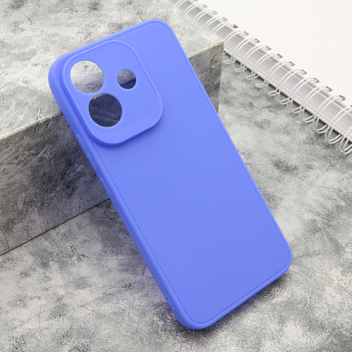 Futrola Soft 3D Camera za Xiaomi Redmi Note 17 Pro 5G (EU) Plava
