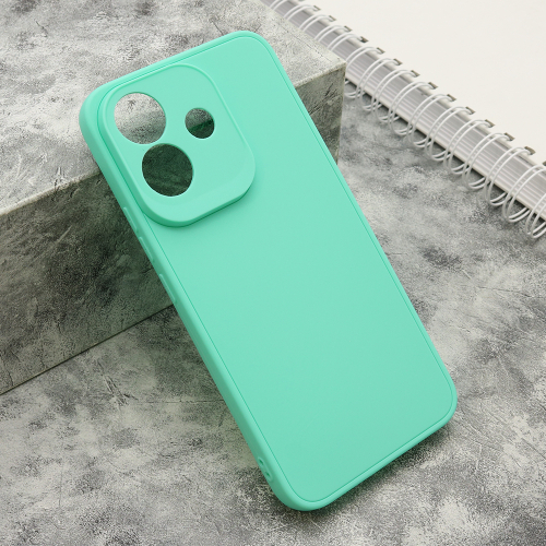 Futrola Soft 3D Camera za Xiaomi Redmi Note 17 Pro 5G (EU) Zelena