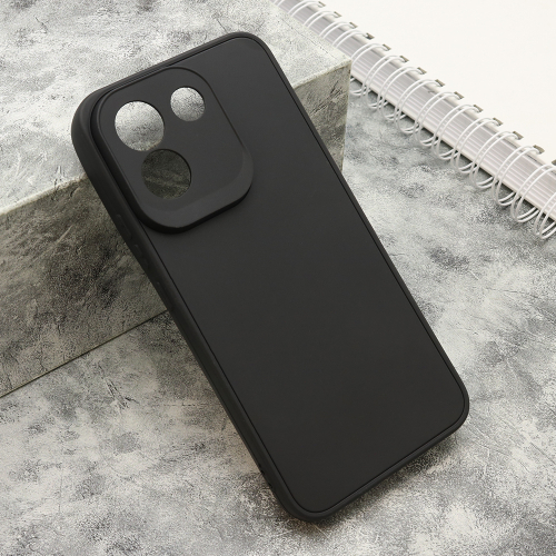 Futrola Soft 3D Camera za Xiaomi Redmi Note 17 Pro Max 5G (Eu)E Crna