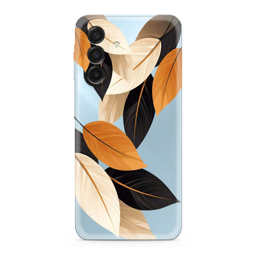 Futrola Ultra Tanki Print Clear za Samsung A175F/A176B/A185F/A186B Galaxy A17 4G/A17 5G/A18 4G/A18 5G ND0382