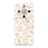 Futrola Ultra Tanki Print Clear za Honor Magic 8 LITE/X9D ND0379