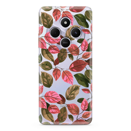 Futrola Ultra Tanki Print Clear za Xiaomi Redmi 14C 4G/REDMI A4 5G/REDMI 17C 4G ND0383