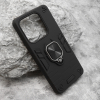 Futrola Square Ring za Xiaomi Redmi Note 14 5G Crna