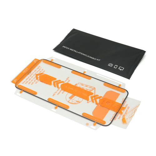 Folija za Zastitu Ekrana Glass 2.5D Dust Free za iPhone 18 Pro (6.3)