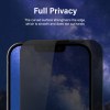 Folija za Zastitu Ekrana Glass Privacy 2.5D Dust Free za iPhone 18 Pro Max (6.9)