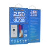 Folija za Zastitu Ekrana Glass 2.5D za Samsung J410F/J415F/J610F Galaxy J4 CORE/J4 PLUS/J6 Plus Crna