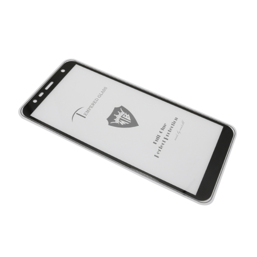 Folija za Zastitu Ekrana Glass 2.5D za Samsung J410F/J415F/J610F Galaxy J4 CORE/J4 PLUS/J6 Plus Crna