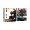 Auto Kamera Moxom MX-DC02 Dual 4K/30FPS + 720P/30FPS Crna