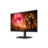 Monitor Samsung LS27FG502SUXEN 27"/OLED/2560X1440/180HZ/0.03MS Gtg/Hdmi,Dp/G-Sync,Freesync/Vesa/Crna