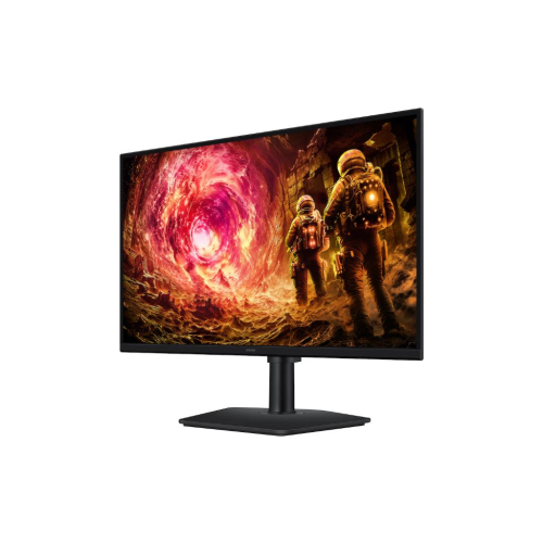 Monitor Samsung LS27FG502SUXEN 27"/OLED/2560X1440/180HZ/0.03MS Gtg/Hdmi,Dp/G-Sync,Freesync/Vesa/Crna