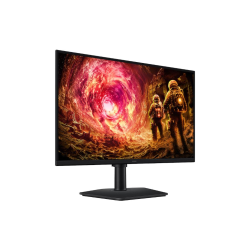 Monitor Samsung LS27FG502SUXEN 27"/OLED/2560X1440/180HZ/0.03MS Gtg/Hdmi,Dp/G-Sync,Freesync/Vesa/Crna