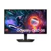 Monitor Samsung LS27FG504SUXEN 27"/OLED/2560X1440/180HZ/0.03MS Gtg/Hdmi,Dp/G-Sync,Freesync/Vesa/Crna