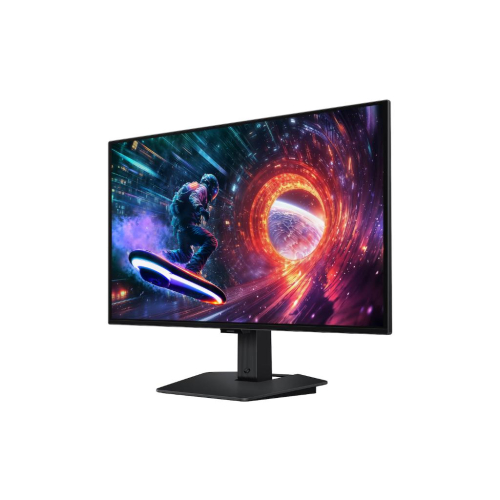 Monitor Samsung LS27FG504SUXEN 27"/OLED/2560X1440/180HZ/0.03MS Gtg/Hdmi,Dp/G-Sync,Freesync/Vesa/Crna