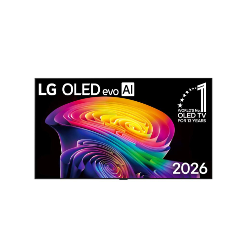 Televizor LG OLED83C61LA/OLED/83"/4K Ultra Hd/Smart/WebOS 26/CRNA