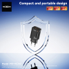 Kuciste Punjaca Moxom MX-HC242 35W PD Type C + USB Crno