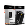 Kuciste Punjaca Moxom MX-HC242 35W PD Type C + USB Crno