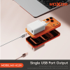 Kuciste Punjaca Moxom MX-HC291 18W Belo