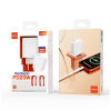Kucni Punjac Moxom MX-HC293 20W Type-C na Type-C Beli