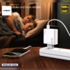 Kucni Punjac Moxom MX-HC246 120W 6A Type C Beli