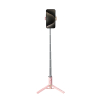 Selfie Drzac/Tripod Moxom MX-SS15 Pink