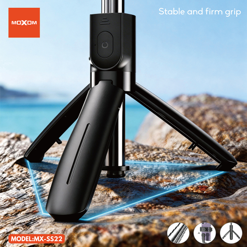 Selfie Drzac/Tripod Moxom MX-SS22 Crni