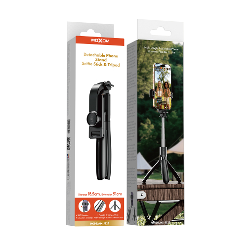 Selfie Drzac/Tripod Moxom MX-SS22 Crni