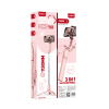 Selfie Drzac/Tripod Moxom MX-SS16 Pink