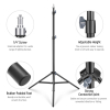Drzac Tripod 2.1M YO Crni