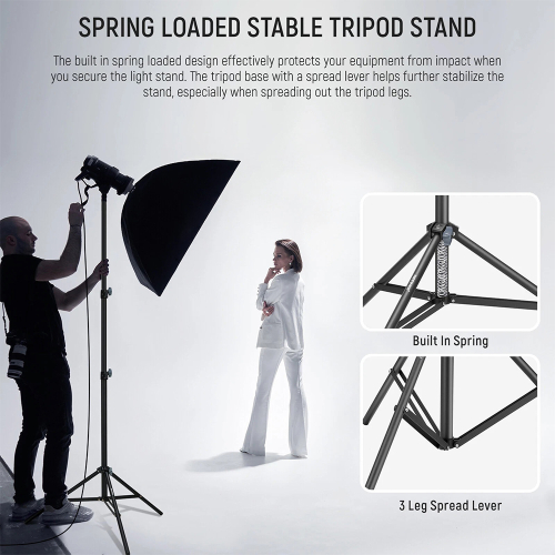 Drzac Tripod 2.1M YO Crni