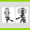 Drzac Tripod Unme PYP-J1001 Crni