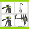 Drzac Tripod Unme PYP-J1001 Crni