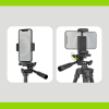 Drzac Tripod Unme PYP-J1007 Crni