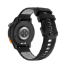 Smart Watch DT G9 Crni (Silikonska Narukvica)