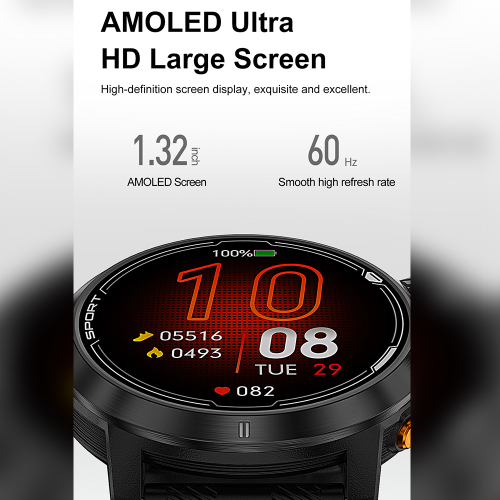 Smart Watch DT G9 Sivi (Silikonska Narukvica)