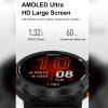 Smart Watch DT G9 Narandzasti (Silikonska Narukvica)