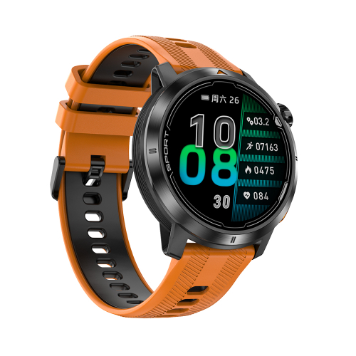 Smart Watch DT G9 Narandzasti (Silikonska Narukvica)