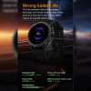 Smart Watch DT G10 Crni (Silikonska Narukvica)