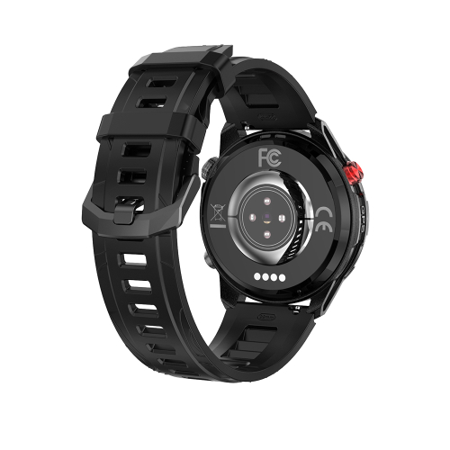 Smart Watch DT G10 Crni (Silikonska Narukvica)