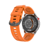 Smart Watch DT G10 Sivi (Silikonska Narukvica)